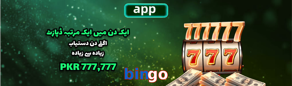 Bingo app